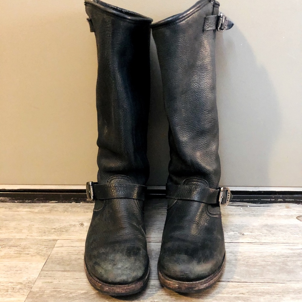 COPY - Frye Veronica Slouch